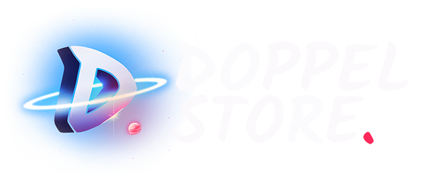 Logotipo de Doppelverso